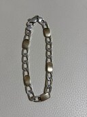 ティファニーブレスレット（金・貴金属）の商品画像 - 査定依頼日：2025年1月30日 - 最高査定価格：40,000円