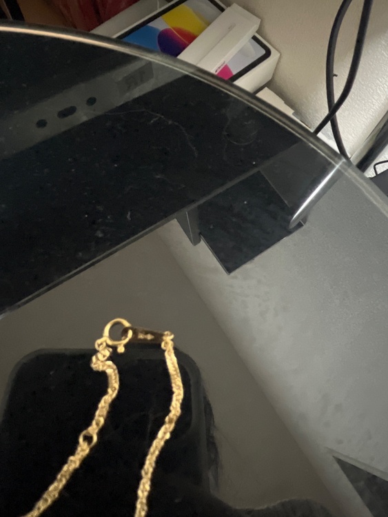 ネックレス（金・貴金属）の商品画像 - 査定依頼日：2026年1月3日 - 最高査定価格：800,000円