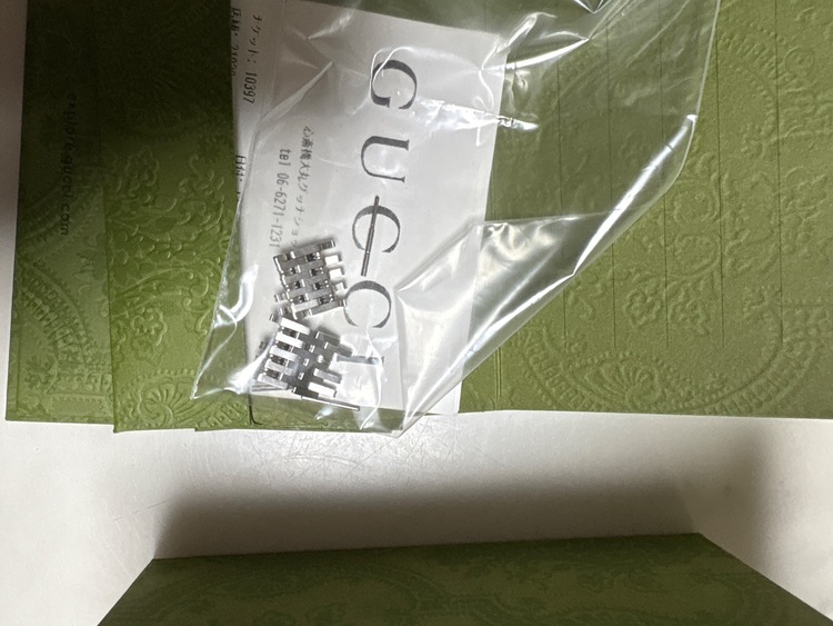 グッチ　腕時計（高級時計）の商品画像 - 査定依頼日：2025年8月6日 - 最高査定価格：30,000円