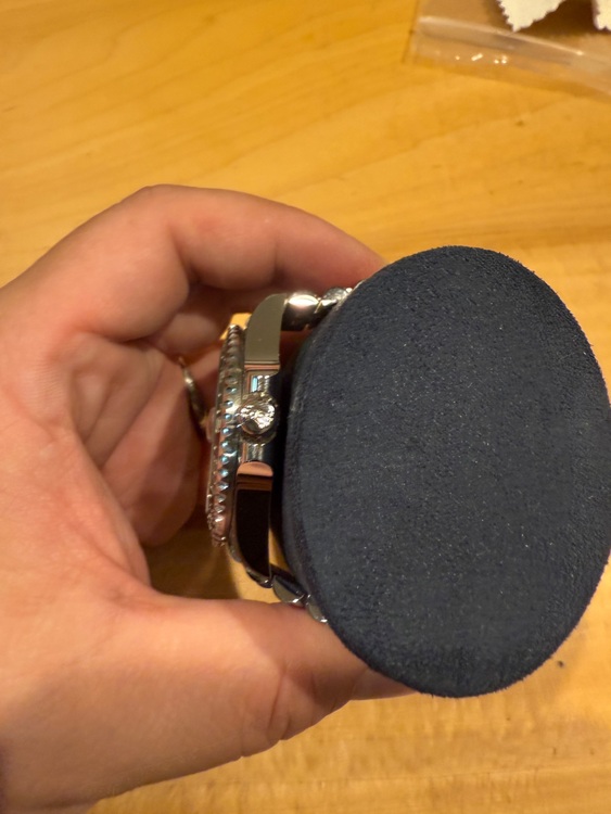 126720VTNR ステンレス　黒緑（高級時計）の商品画像 - 査定依頼日：2025年10月5日 - 最高査定価格：2,400,000円