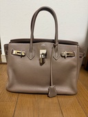 38Ｓトリヨンクレマンス　2009（ブランドバッグ）の商品画像 - 査定依頼日：2025年11月20日 - 最高査定価格：1,700,000円