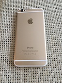 iPhone6 64GB(ゴールド)（スマホ）の商品画像 - 査定依頼日：2019年10月2日 - 最高査定価格：15,000円