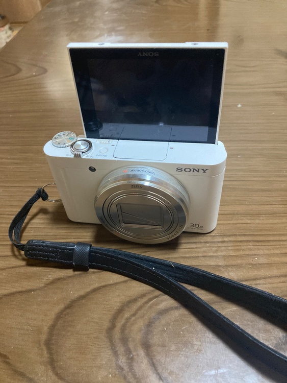 wx500（カメラ）の商品画像 - 査定依頼日：2026年8月3日 - 最高査定価格：35,000円