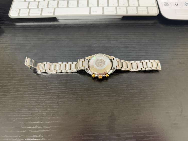 オメガ スピードマスター （高級時計）の商品画像 - 査定依頼日：2025年2月3日 - 最高査定価格：250,000円