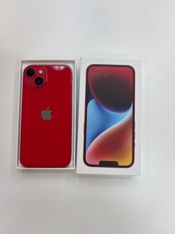 iPhone iPhone 14 128GB Softbank（スマホ）の商品画像 - 査定依頼日：2026年5月27日 - 最高査定価格：45,000円