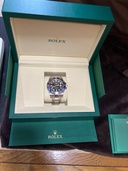 GMTマスター（高級時計）の商品画像 - 査定依頼日：2026年3月14日 - 最高査定価格：2,850,000円