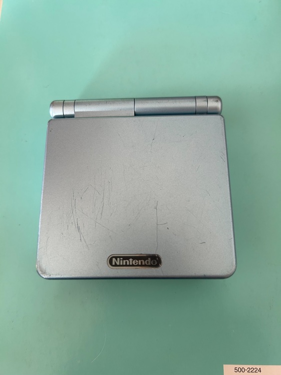 ゲームボーイアドバンス（ゲーム機本体・ゲームソフト）の商品画像 - 査定依頼日：2025年9月1日 - 最高査定価格：2,000円