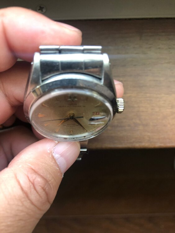 チューダー その他 （高級時計）の商品画像 - 査定依頼日：2025年5月7日 - 最高査定価格：200,000円