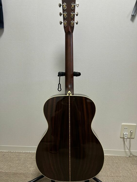 CTM OOO-28(#C21-004785) LRBaggsLyric付（ピアノ・楽器・PA機材）の商品画像 - 査定依頼日：2025年8月17日 - 最高査定価格：300,000円