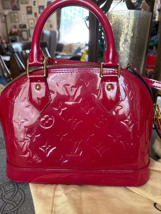 ルイヴィトン アルマ （ブランドバッグ）の商品画像 - 査定依頼日：2025年7月22日 - 最高査定価格：100,000円