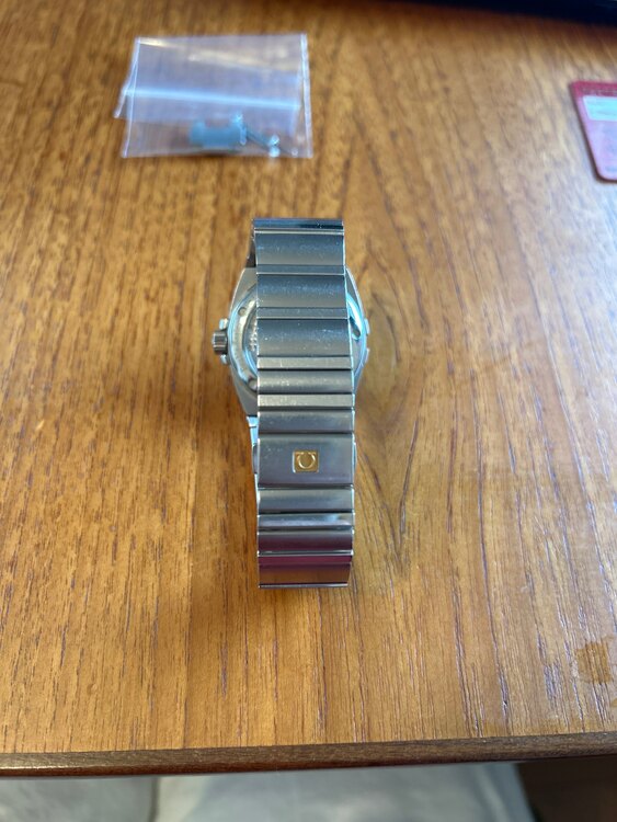 オメガ コンステーション （高級時計）の商品画像 - 査定依頼日：2025年5月19日 - 最高査定価格：250,000円