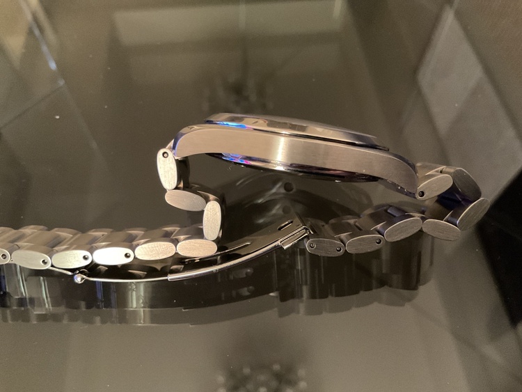 オメガ OMEGA シーマスター アクアテラ 2517.80 時計 （高級時計）の商品画像 - 査定依頼日：2026年2月6日 - 最高査定価格：280,000円