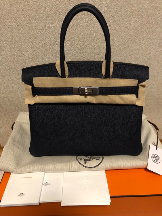 エルメス バーキン （ブランドバッグ）の商品画像 - 査定依頼日：2026年2月25日 - 最高査定価格：3,300,000円