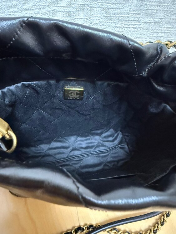 CHANEL22（ブランドバッグ）の商品画像 - 査定依頼日：2025年4月22日 - 最高査定価格：530,000円