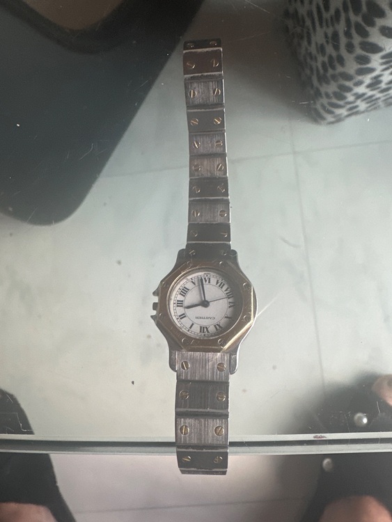 カルティエ その他 09074743（高級時計）の商品画像 - 査定依頼日：2025年11月20日 - 最高査定価格：230,000円