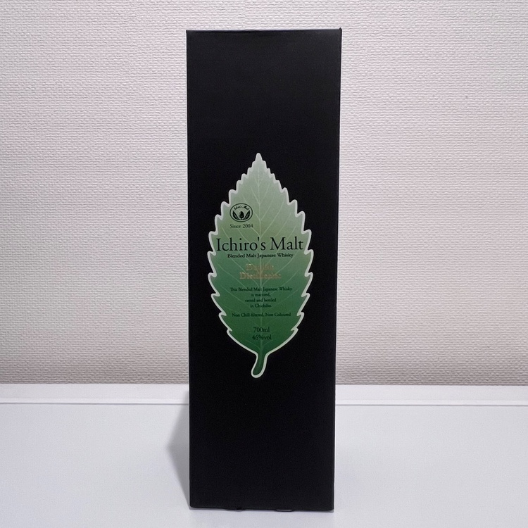 イチローズモルト　Double Distilleries（お酒）の商品画像 - 査定依頼日：2026年8月20日 - 最高査定価格：11,000円