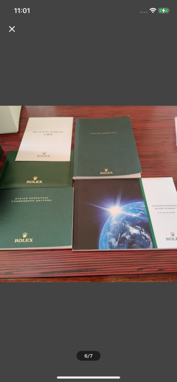 116520（高級時計）の商品画像 - 査定依頼日：2025年1月5日 - 最高査定価格：3,000,000円