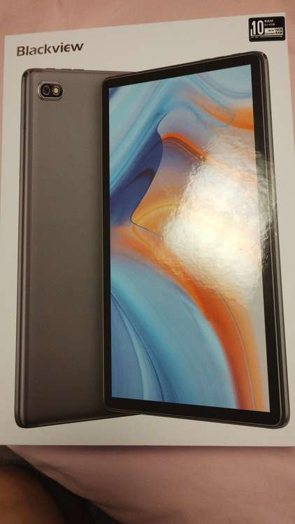 Blackview Tab 7 Pro（PC・タブレット）の商品画像 - 査定依頼日：2023年9月9日 - 最高査定価格：7,000円