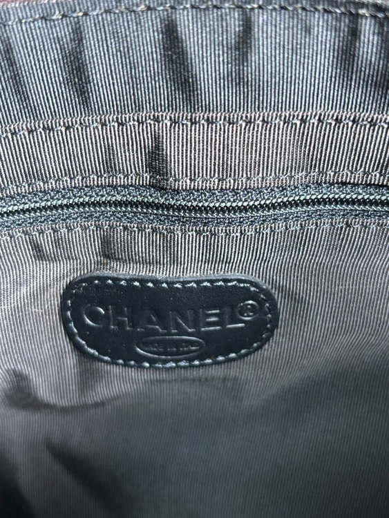 シャネル　デニム  トートバック（ブランドバッグ）の商品画像 - 査定依頼日：2025年10月30日