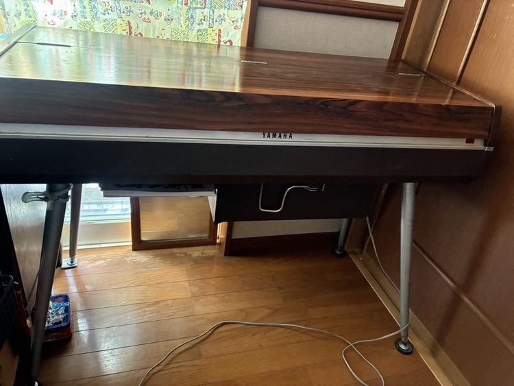 オルガン（ピアノ・楽器・PA機材）の商品画像 - 査定依頼日：2026年3月14日 - 最高査定価格：5,000円