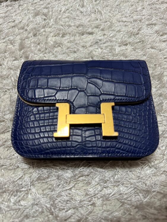 エルメス コンスタンス （ブランドバッグ）の商品画像 - 査定依頼日：2025年6月9日 - 最高査定価格：600,000円