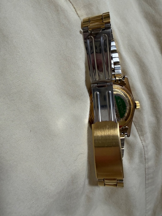 ロレックス デイトジャスト （高級時計）の商品画像 - 査定依頼日：2026年3月22日 - 最高査定価格：1,500,000円