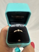 ティファニー指輪（金・貴金属）の商品画像 - 査定依頼日：2025年7月10日 - 最高査定価格：999,999,999円