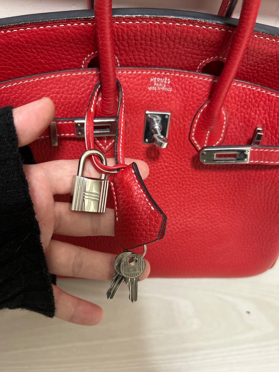 エルメス バーキン （ブランドバッグ）の商品画像 - 査定依頼日：2025年12月10日 - 最高査定価格：1,600,000円