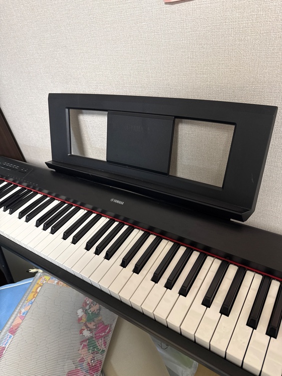 piaggeraNP-32（ピアノ・楽器・PA機材）の商品画像 - 査定依頼日：2026年3月25日 - 最高査定価格：7,000円