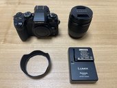 DMC-G8（カメラ）の商品画像 - 査定依頼日：2022年11月27日 - 最高査定価格：45,100円