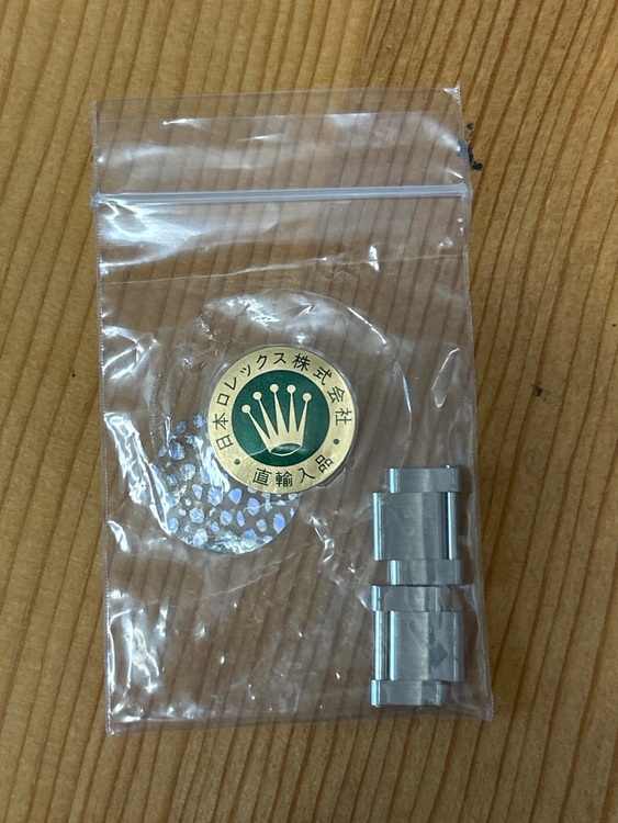 ロレックス GMTマスター 1671（高級時計）の商品画像 - 査定依頼日：2025年7月15日 - 最高査定価格：1,950,000円