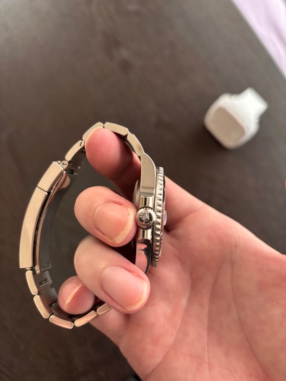 ロレックス サブマリーナー （高級時計）の商品画像 - 査定依頼日：2025年10月2日 - 最高査定価格：1,800,000円