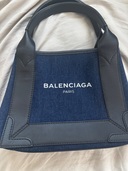 バレンシアガ  （ブランドバッグ）の商品画像 - 査定依頼日：2025年11月21日 - 最高査定価格：55,000円