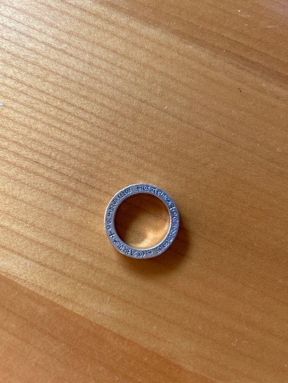 シルバーリング（古着・ファッション）の商品画像 - 査定依頼日：2026年3月20日 - 最高査定価格：40,000円