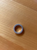 シルバーリング（古着・ファッション）の商品画像 - 査定依頼日：2026年3月20日 - 最高査定価格：40,000円