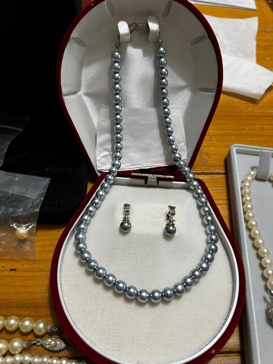 アクセサリー（宝石）の商品画像 - 査定依頼日：2025年5月16日 - 最高査定価格：50,000円