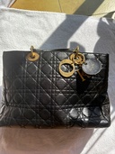 DIOR（ブランドバッグ）の商品画像 - 査定依頼日：2026年10月5日 - 最高査定価格：100,000円