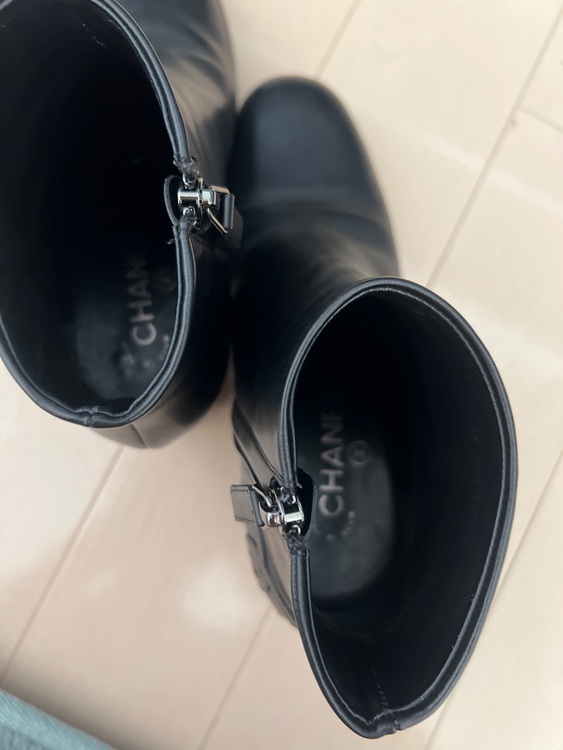 ブーツ（古着・ファッション）の商品画像 - 査定依頼日：2025年10月5日 - 最高査定価格：15,000円