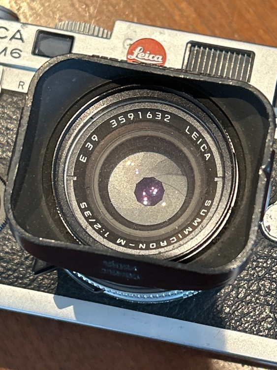 M6（カメラ）の商品画像 - 査定依頼日：2026年3月22日 - 最高査定価格：500,000円