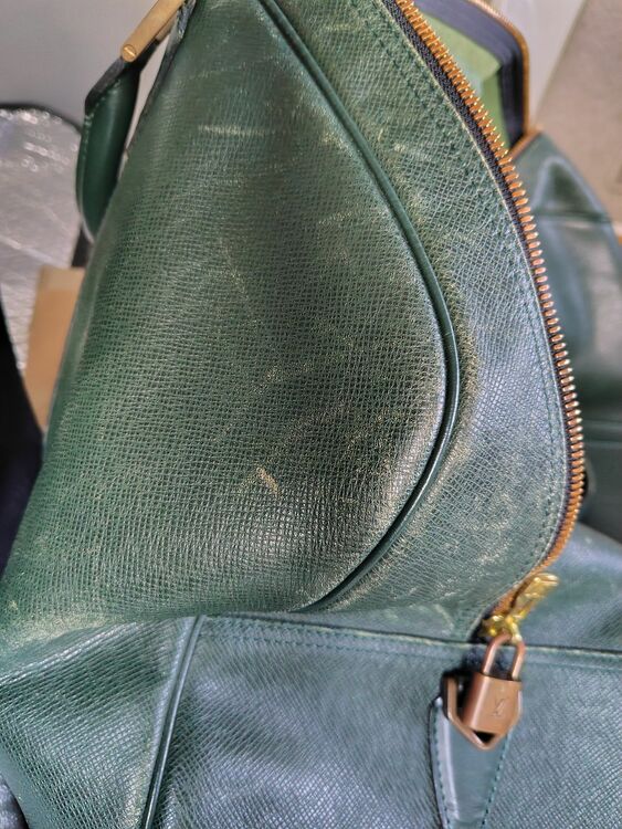 ルイヴィトン タイガ （ブランドバッグ）の商品画像 - 査定依頼日：2025年8月19日 - 最高査定価格：60,000円