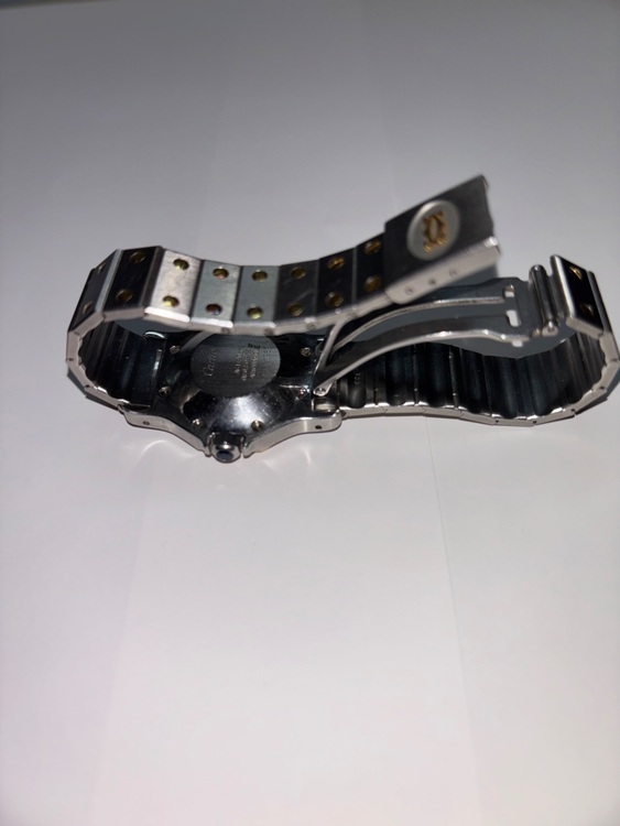 カルティエ サントス （高級時計）の商品画像 - 査定依頼日：2025年10月11日 - 最高査定価格：300,000円