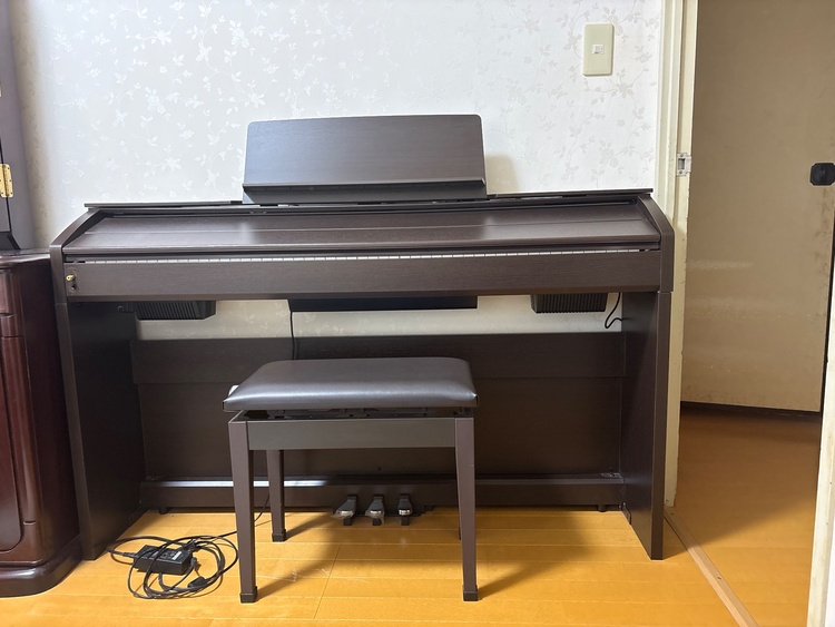 CASIO  PX1500GP（ピアノ・楽器・PA機材）の商品画像 - 査定依頼日：2026年6月7日 - 最高査定価格：5,000円