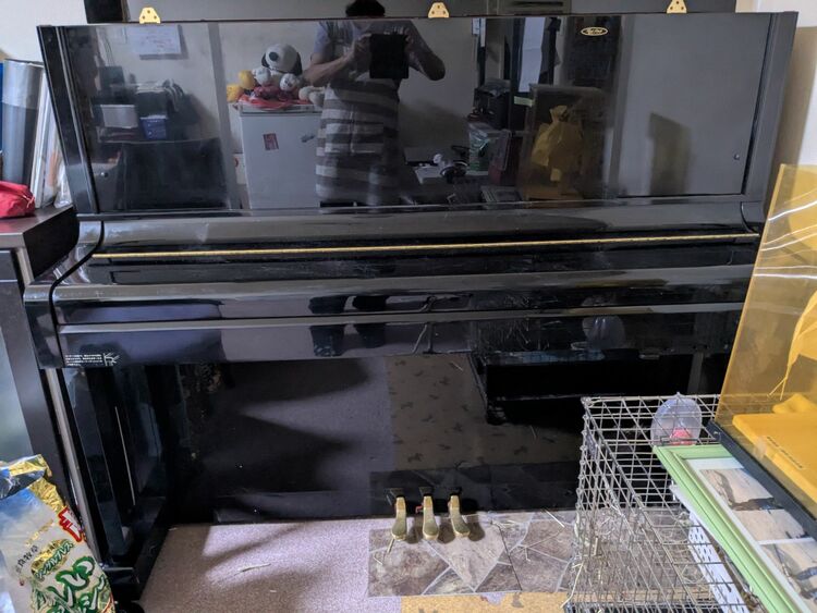 ku-20at 2294511（ピアノ・楽器・PA機材）の商品画像 - 査定依頼日：2025年10月5日 - 最高査定価格：5,000円