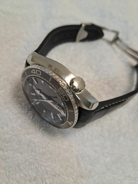 オメガ シーマスター  プラネットオーシャン 600M（高級時計）の商品画像 - 査定依頼日：2025年9月26日 - 最高査定価格：540,000円