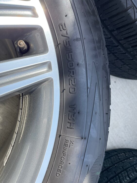 ホイール（カー用品）の商品画像 - 査定依頼日：2025年4月12日 - 最高査定価格：25,000円