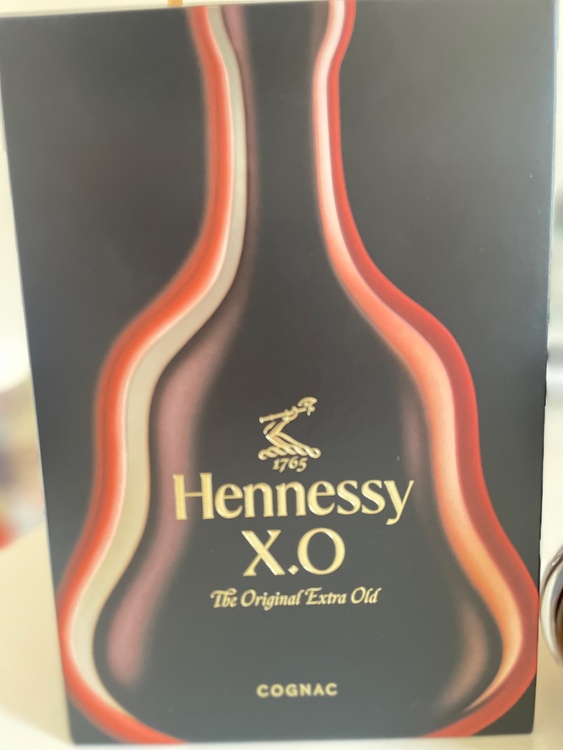 Hennessy XO 1L（お酒）の商品画像 - 査定依頼日：2026年4月23日 - 最高査定価格：15,000円