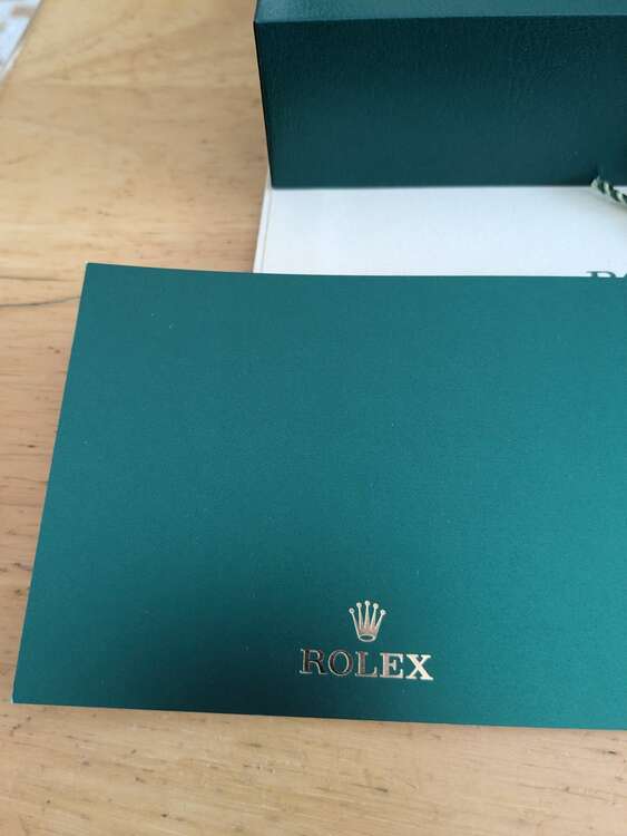 ロレックス サブマリーナー 126610LV（高級時計）の商品画像 - 査定依頼日：2025年3月3日 - 最高査定価格：2,160,000円