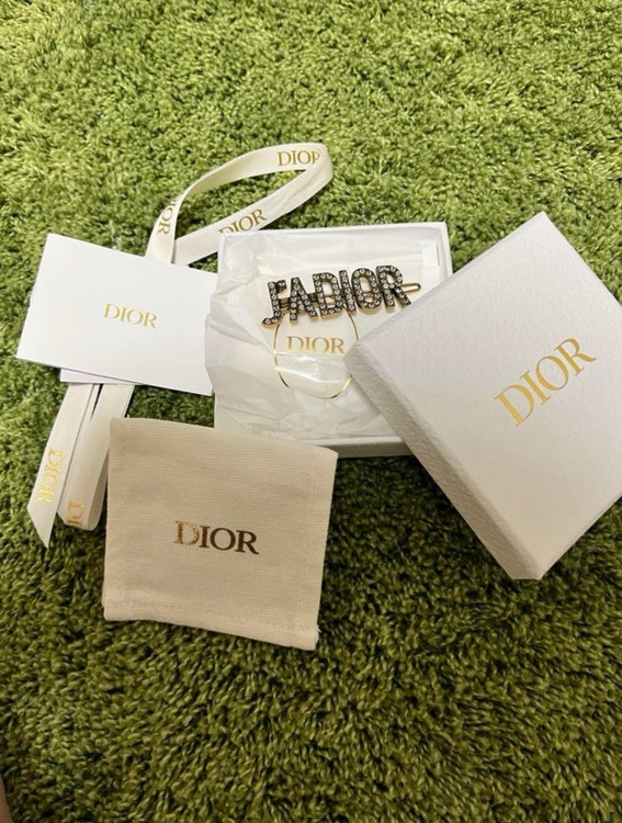 ディオール  （ブランドバッグ）の商品画像 - 査定依頼日：2025年8月29日 - 最高査定価格：30,000円