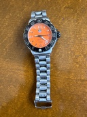 タグホイヤー フォーミュラ （高級時計）の商品画像 - 査定依頼日：2026年4月16日 - 最高査定価格：30,000円