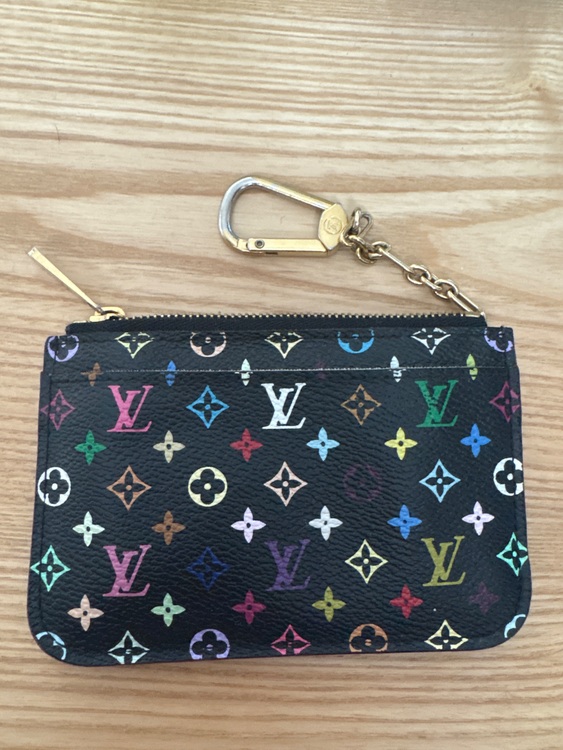 ルイヴィトン マルチカラー （ブランドバッグ）の商品画像 - 査定依頼日：2025年9月12日 - 最高査定価格：15,000円